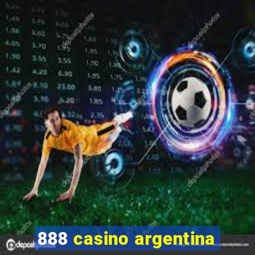 888 casino argentina